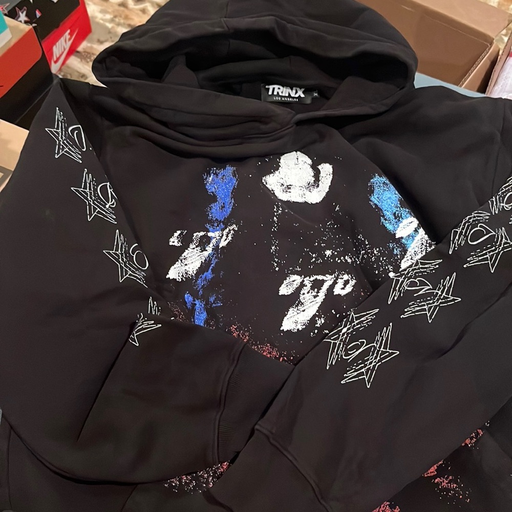 Trinx Los Angeles hoodie